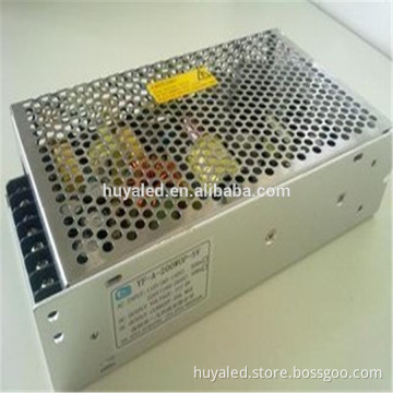 Hot selling 400W constant current waterproof adjustable power supply